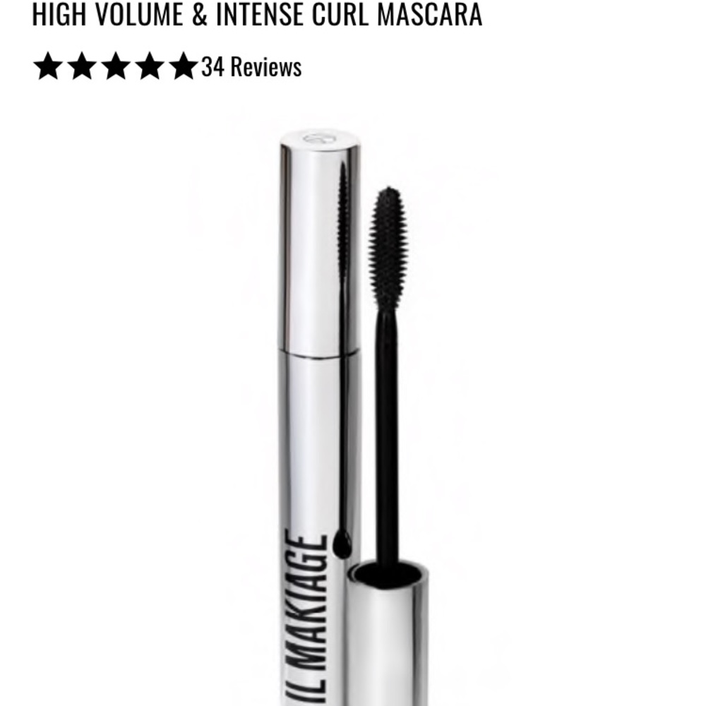 Icon Il MAKIAGE HIGH VOLUME & INTENSE CURL MASCARA